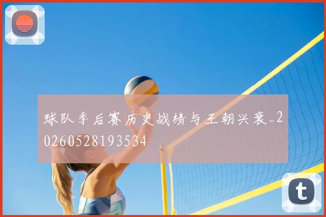 球队季后赛历史战绩与王朝兴衰_20260528193534
